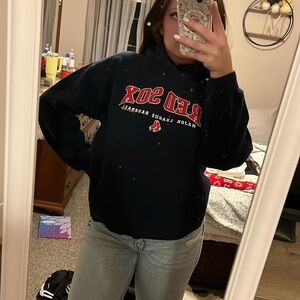 Vintage Red Sox Hoodie! Super cute and comfy for relaxing or any games!